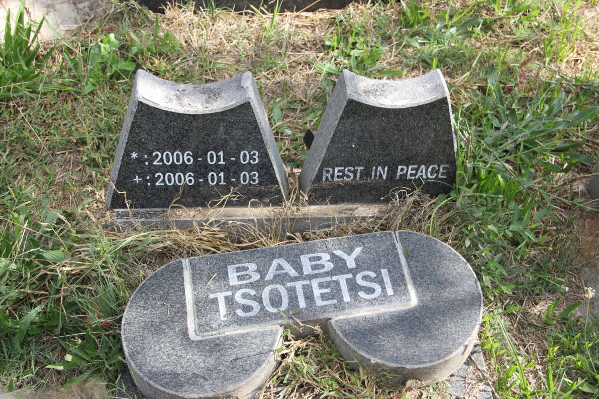 TSOTETSE 2006-2006