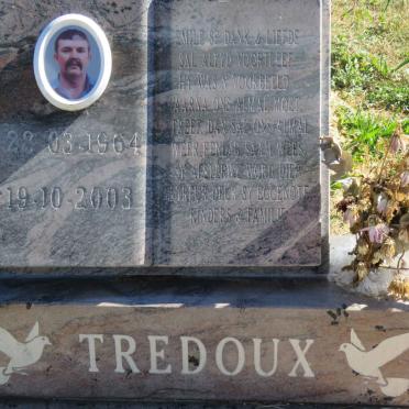 TREDOUX Emile 1964-2003