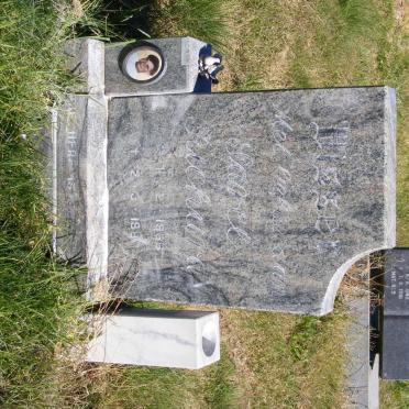 VISSER Sarel Richard 1936-1991