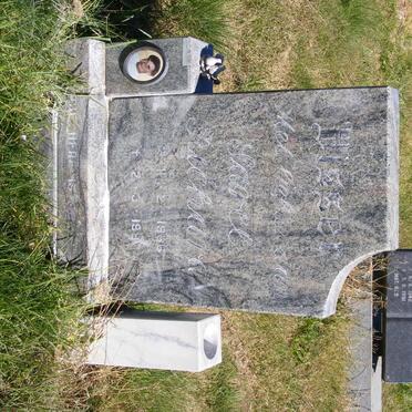 VISSER Sarel Richard 1936-1991