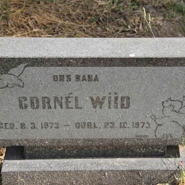 WIID Cornél 1973-1973