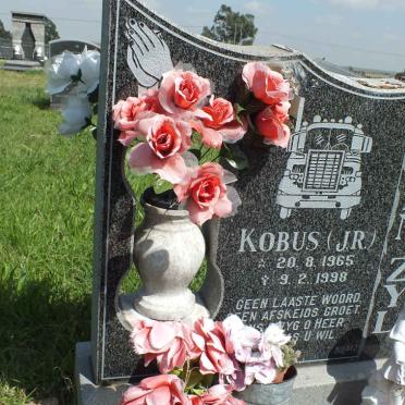 ZYL J.R., van 1965-1998