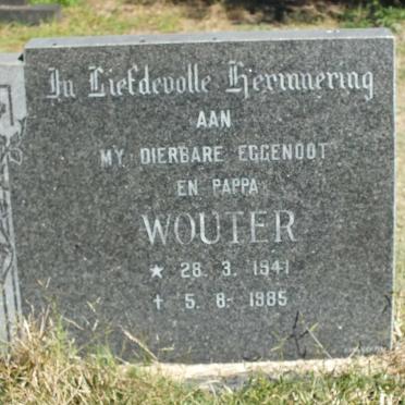 ? Wouter 1941-1985