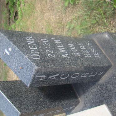 ? Abraham Jacobus 197?-????