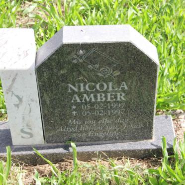 ?S Nicola Amber 1997-1997