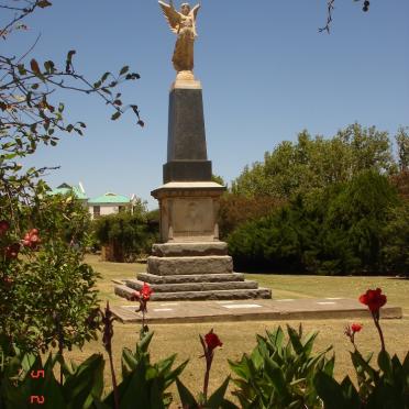1. Anglo Boere-oorlog gedenksmonument