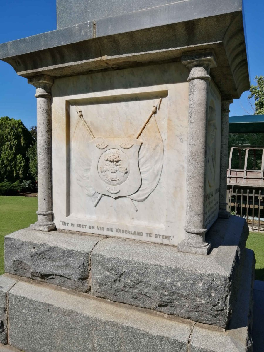 SENEKAL F.P. 1815-1867