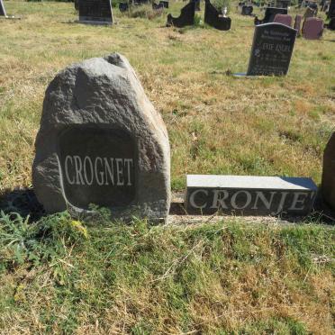 CRONJE Crognet 