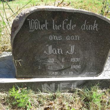 NEL Jan J. 1931-1996