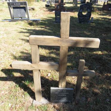 VILJOEN Herklaas Daniel 1936-2005 _1