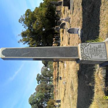 KIRCHNER Jacob Gerhard 1849-1917 &amp; Hester Elizabeth HEYNS 1864-1946