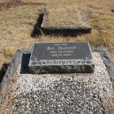 SCHEEPERS Jan Gabriel -1926