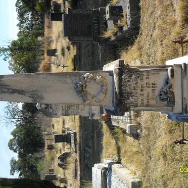 MARAIS Julia 1887-1922