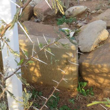 SCHOLTZ Magdalena Maryna Elisabetta 1879-1888