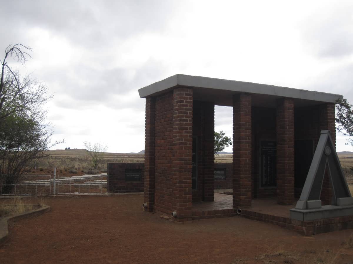 2. Oorsig / Overview Kinderkerkhof