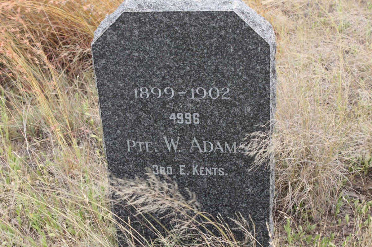 ADAMS W.