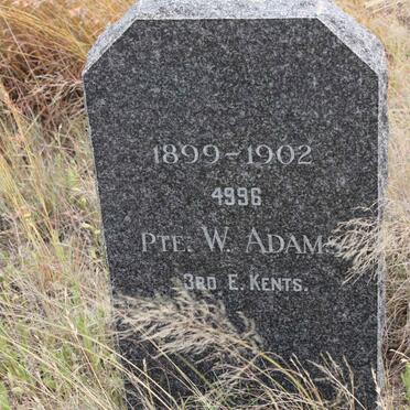 ADAMS W.