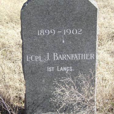 BARNFATHER J.