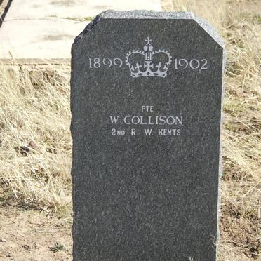 COLLISON W.