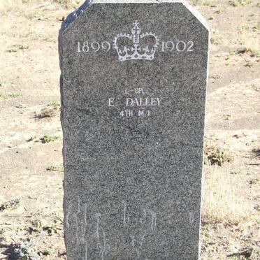 DALLEY E.