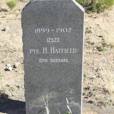 HATFIELD H.