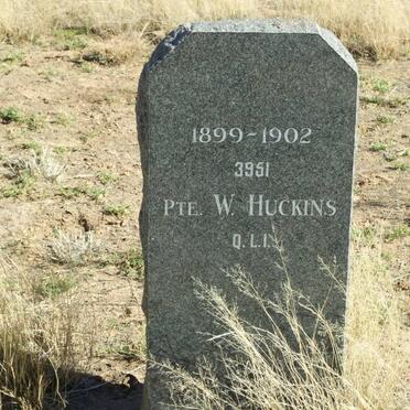 HUCKINS W.