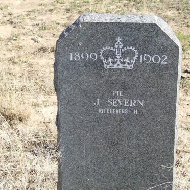 SEVERN J.