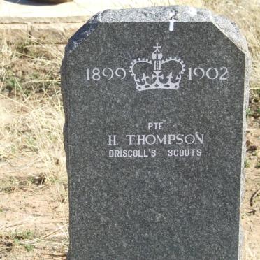 THOMPSON H.
