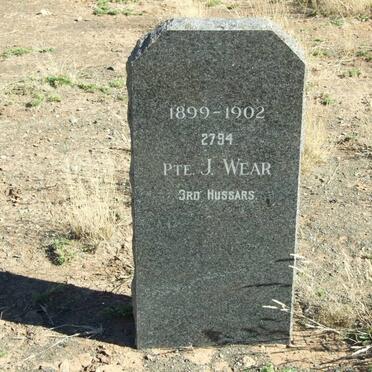 WEAR J.