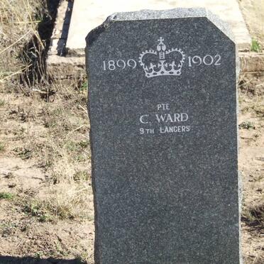 WARD C.