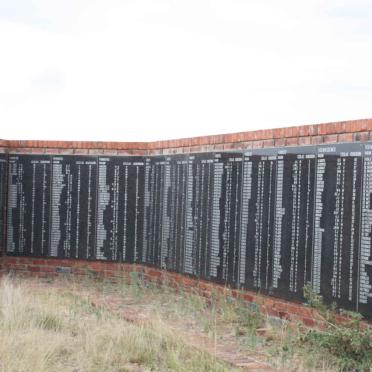 2. Wall of Remembrance
