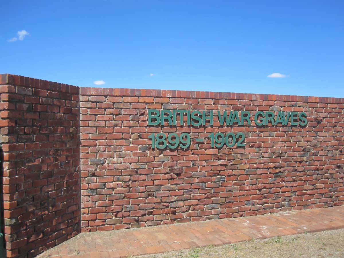 04. British War Graves 1899-1902