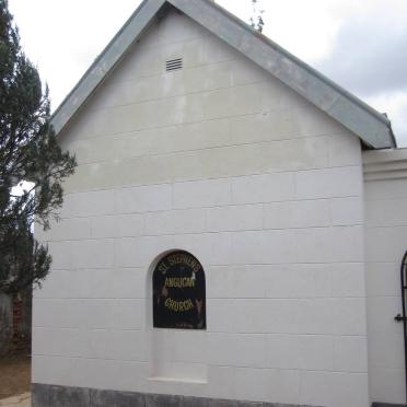 2. Overview on St Stephens Anglican Church
