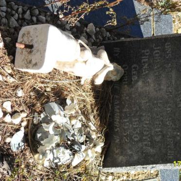 ROOYEN Johannes Petrus Pienaar, van 1930-1932