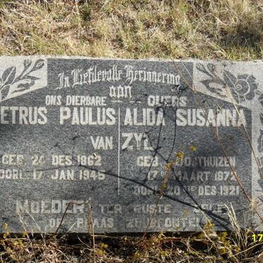 Z - Vanne :: Surnames - Z