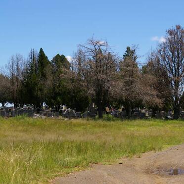 5. Overview on cemetery