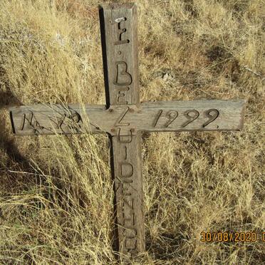 BEZUIDENHOUT E. -1999