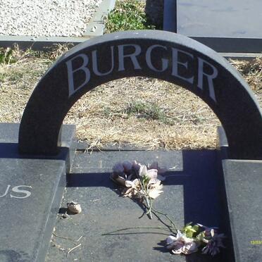 BURGER
