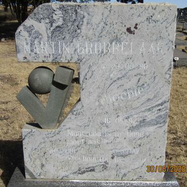 GROBBELAAR Martin 1990-1997