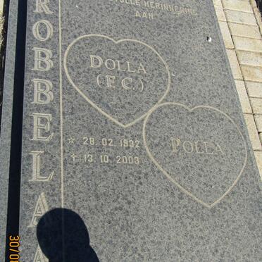 GROBBELAAR F.C. 1932-2003