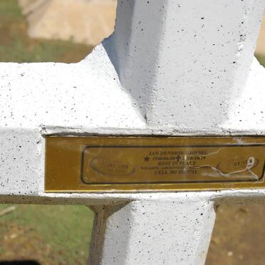 GRIESEL Jan Hendrik 1940-2010