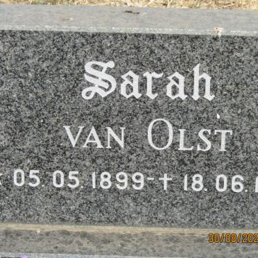 O - Surnames :: Vanne - O