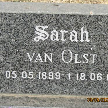 O - Surnames :: Vanne - O