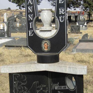 RU Jan Hendrik, de 1958-1984