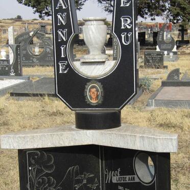 RU Jan Hendrik, de 1958-1984