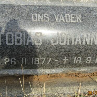 ? Tobias Johannes 1877-1966 &amp; Carolina Henrietta LAMPRECHT 1885-1971