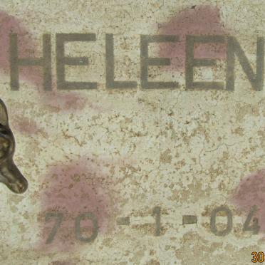 ? Unknown &amp; Illegible Graves