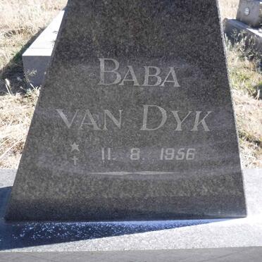 DYK Baba, van 1956-1956