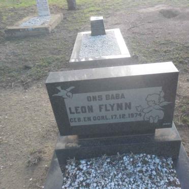 FLYNN Leon 1974-1974