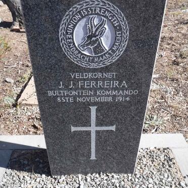 FERREIRA J.J. -1914